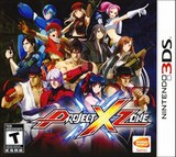 Project X Zone (Nintendo 3DS)